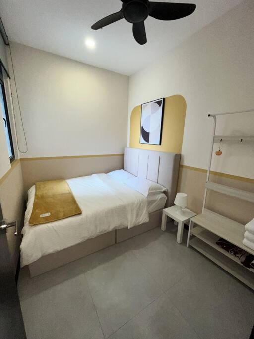 Homey Hideout At Neu Pangsapuri Kuala Lumpur