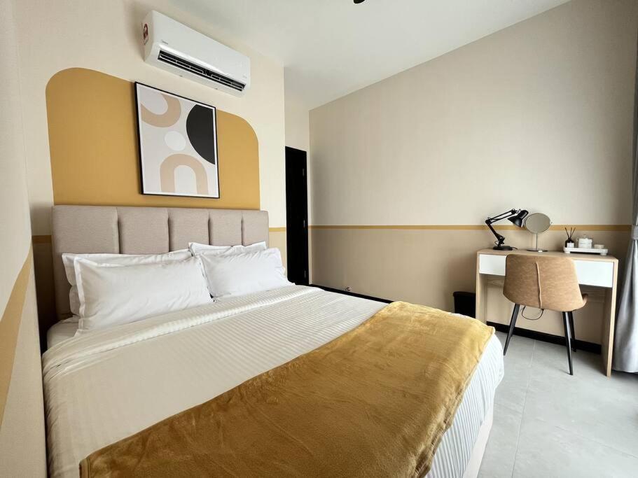 Pangsapuri Homey Hideout At Neu Kuala Lumpur